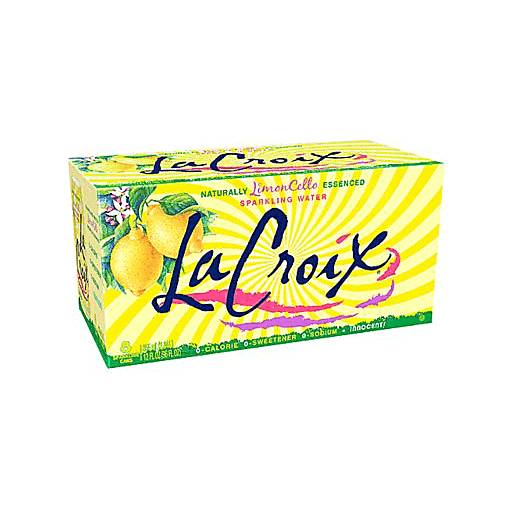 Order La Croix Limoncello Sparkling Water (8PK 12 OZ) 129804 food online from Bevmo! store, Albany on bringmethat.com