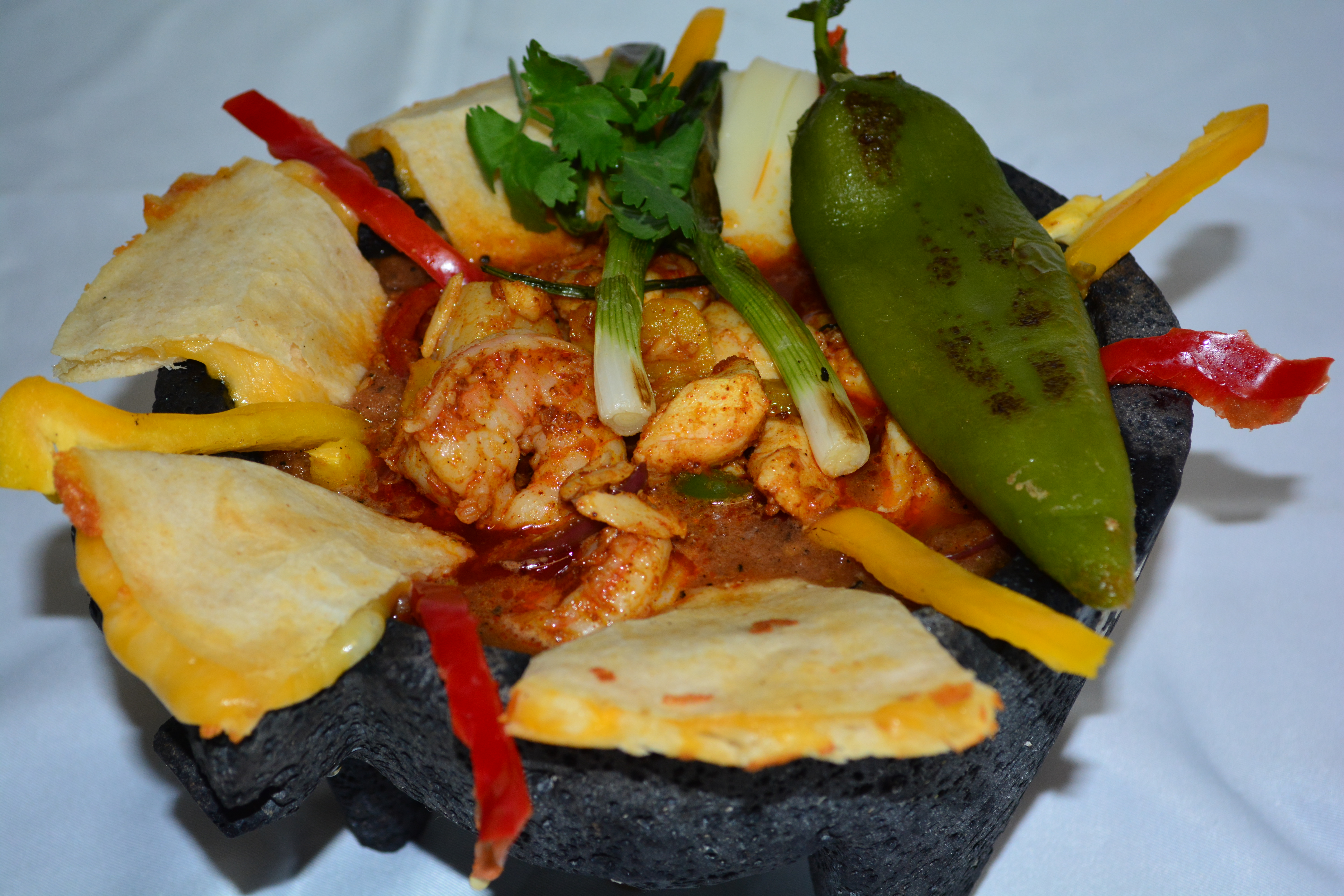 Order La Marea food online from Jalapenos Mexican Restaurant Eagle River store, Eagle River on bringmethat.com