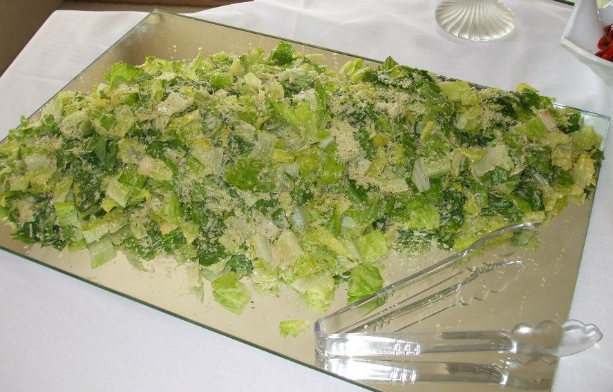 Order Caesar Salad food online from Alosi Bistro store, Wildwood Crest on bringmethat.com