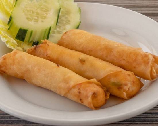 Order Cheese Rolls food online from Asia Kitchen store, San Antonio on bringmethat.com