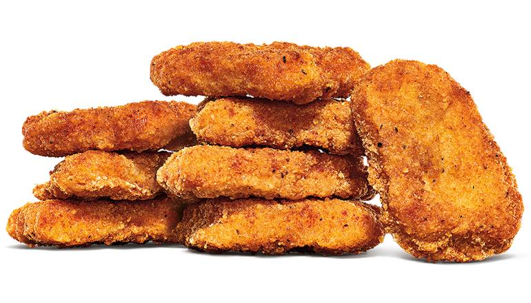 Order 8 Pc. Chicken Nuggets food online from Burger King 29031 store, Fairport on bringmethat.com