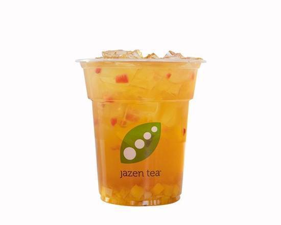 Order 25oz Green Tea food online from Pho Hoa store, San Jose on bringmethat.com