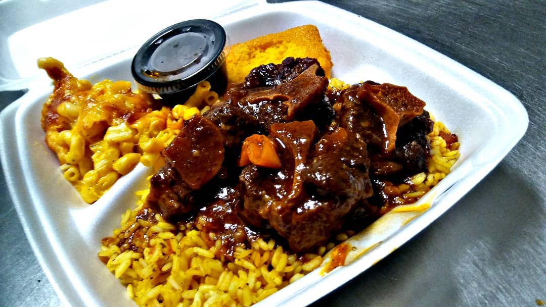 Order Oxtails food online from Mr. Bigg's store, Syracuse on bringmethat.com