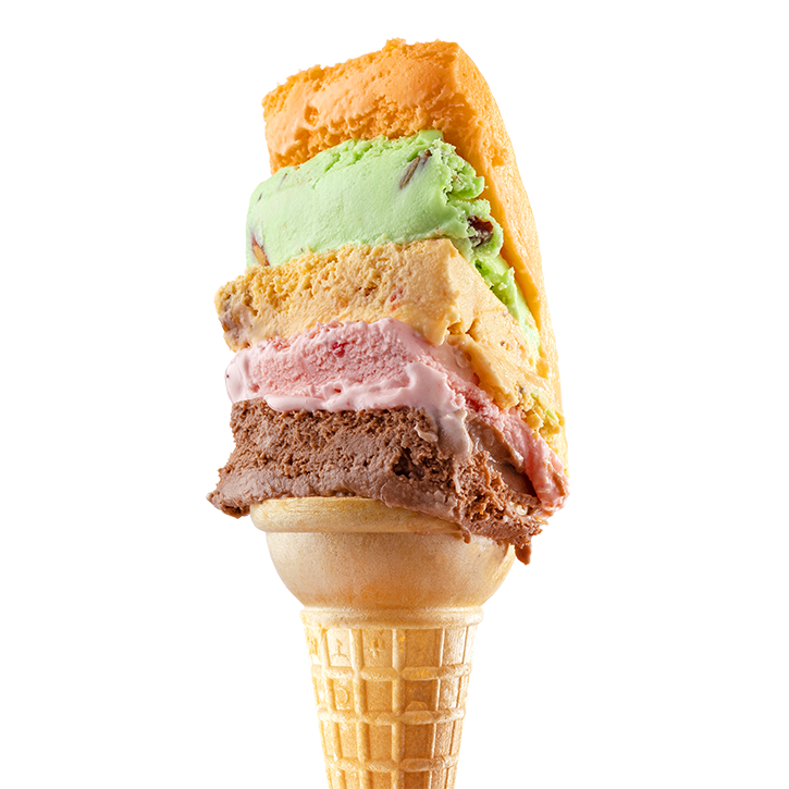 Order Rainbow Cone food online from The Original Rainbow Cone store, Chicago on bringmethat.com