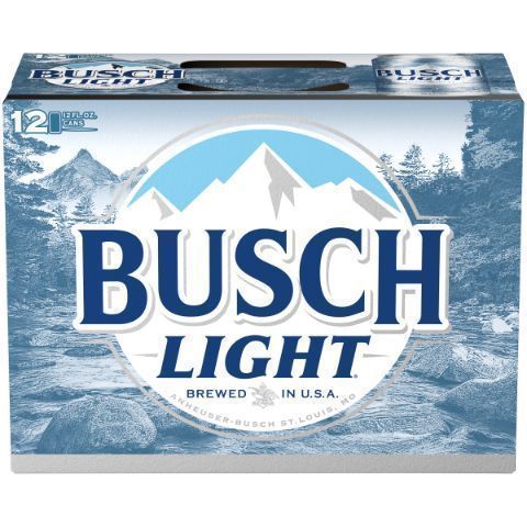 Order Busch Light 12 Pack 12oz Can food online from 7-Eleven store, Evans Mills on bringmethat.com