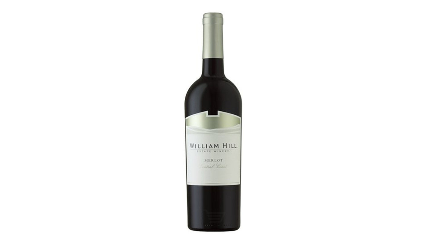 Order William Hill Estate Winery Central Coast Merlot 750mL food online from Robert Market store, Los Angeles on bringmethat.com
