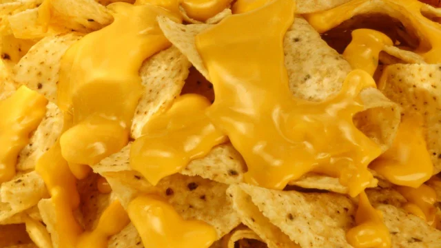 Order Nachos food online from Lucky Dawgs Food Truck store, Chicago on bringmethat.com