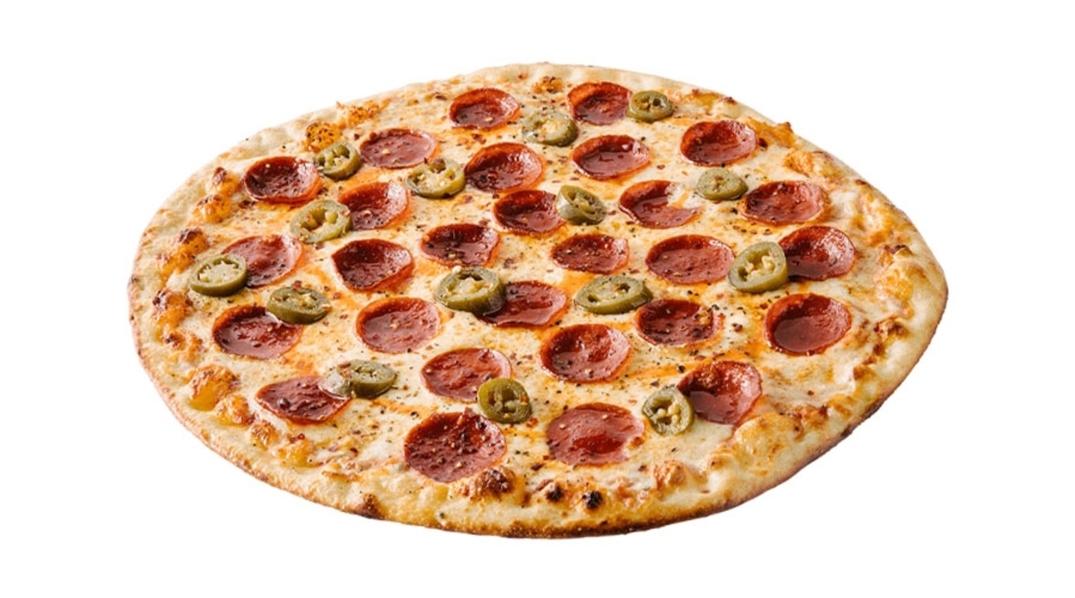 Order 12" Hottie food online from ZaLat Pizza store, Frisco on bringmethat.com