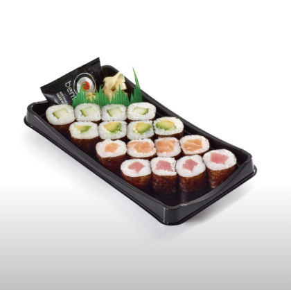 Order Angel Combo food online from Bento Sushi store, Gorham on bringmethat.com