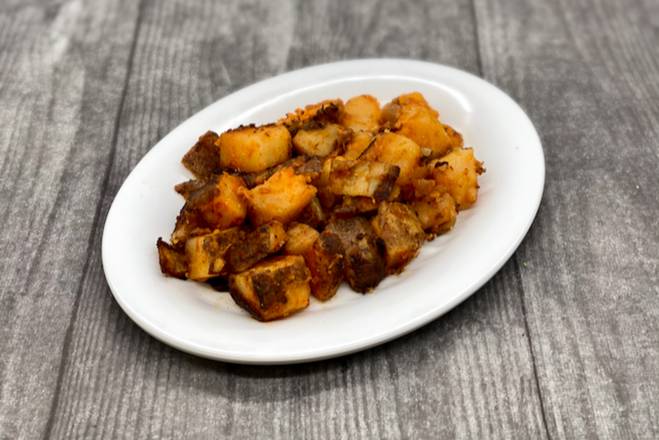 Order Home Fries food online from Roasters n Toasters store, Miami on bringmethat.com
