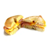 Order Ham, Egg and Cheese Bagel food online from Jb's Deli, Inc. store, Chicago on bringmethat.com