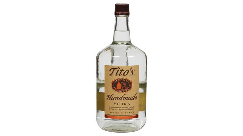 Order Tito'S Vodka food online from Waldi Discount Liquor store, Ansonia on bringmethat.com