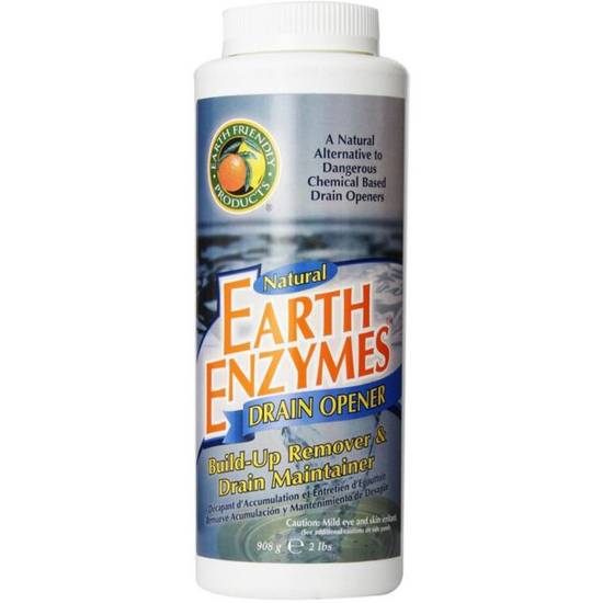 Order Natural Earth Enzymes Drain Cleaner food online from Deerings Market store, Traverse City on bringmethat.com