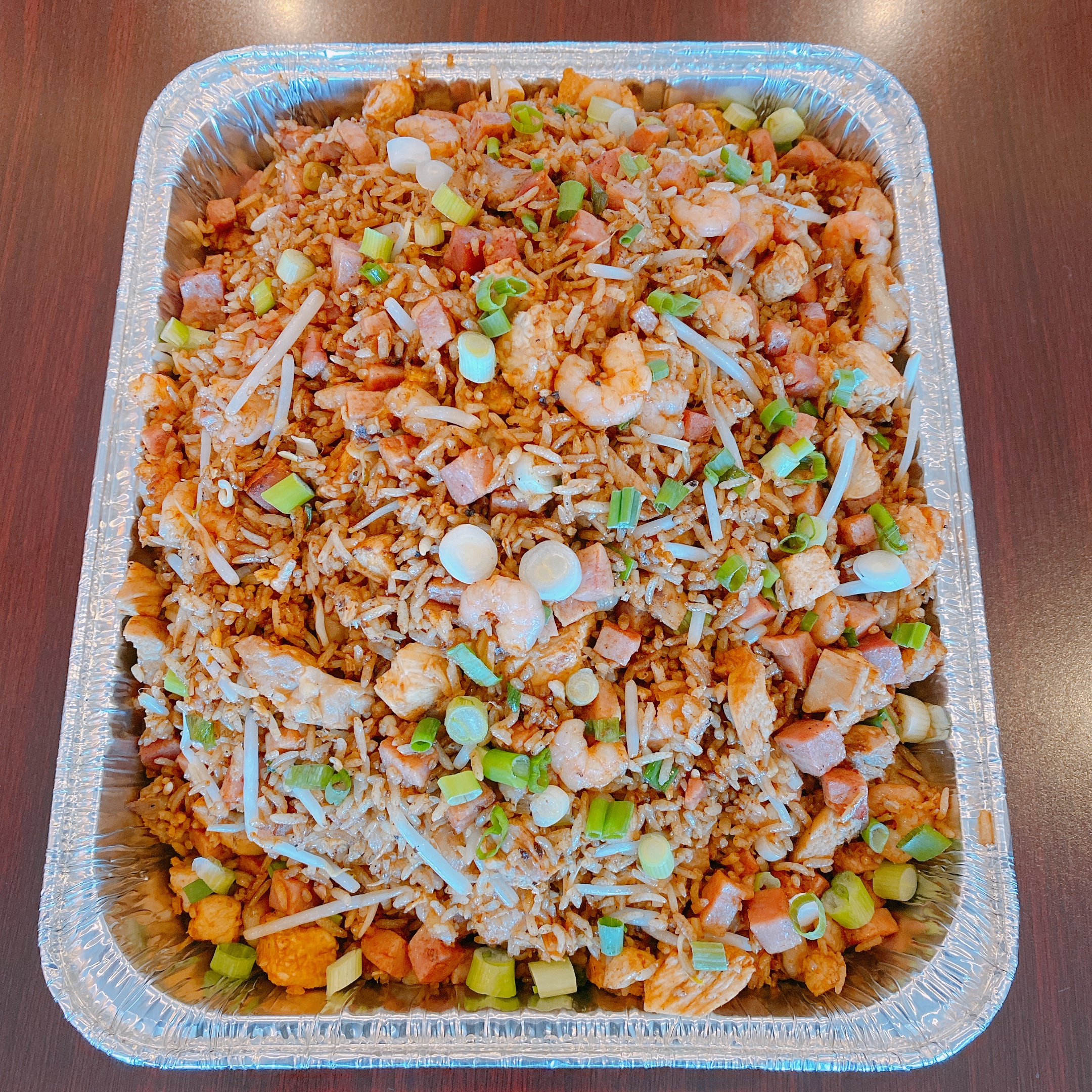 Order Fried Rice food online from China Ho store, Chicago on bringmethat.com