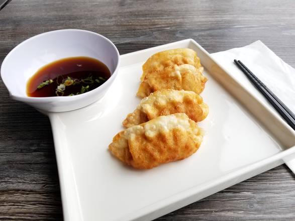 Order Gyoza food online from Oh Sushi store, Des Moines on bringmethat.com