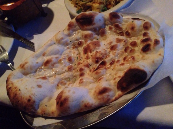 Order Aloo Naan food online from Anarbagh store, Woodland Hills on bringmethat.com