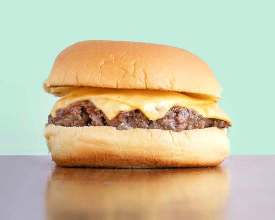 Order Cheeseburger food online from Diesel And Duke store, Montclair on bringmethat.com
