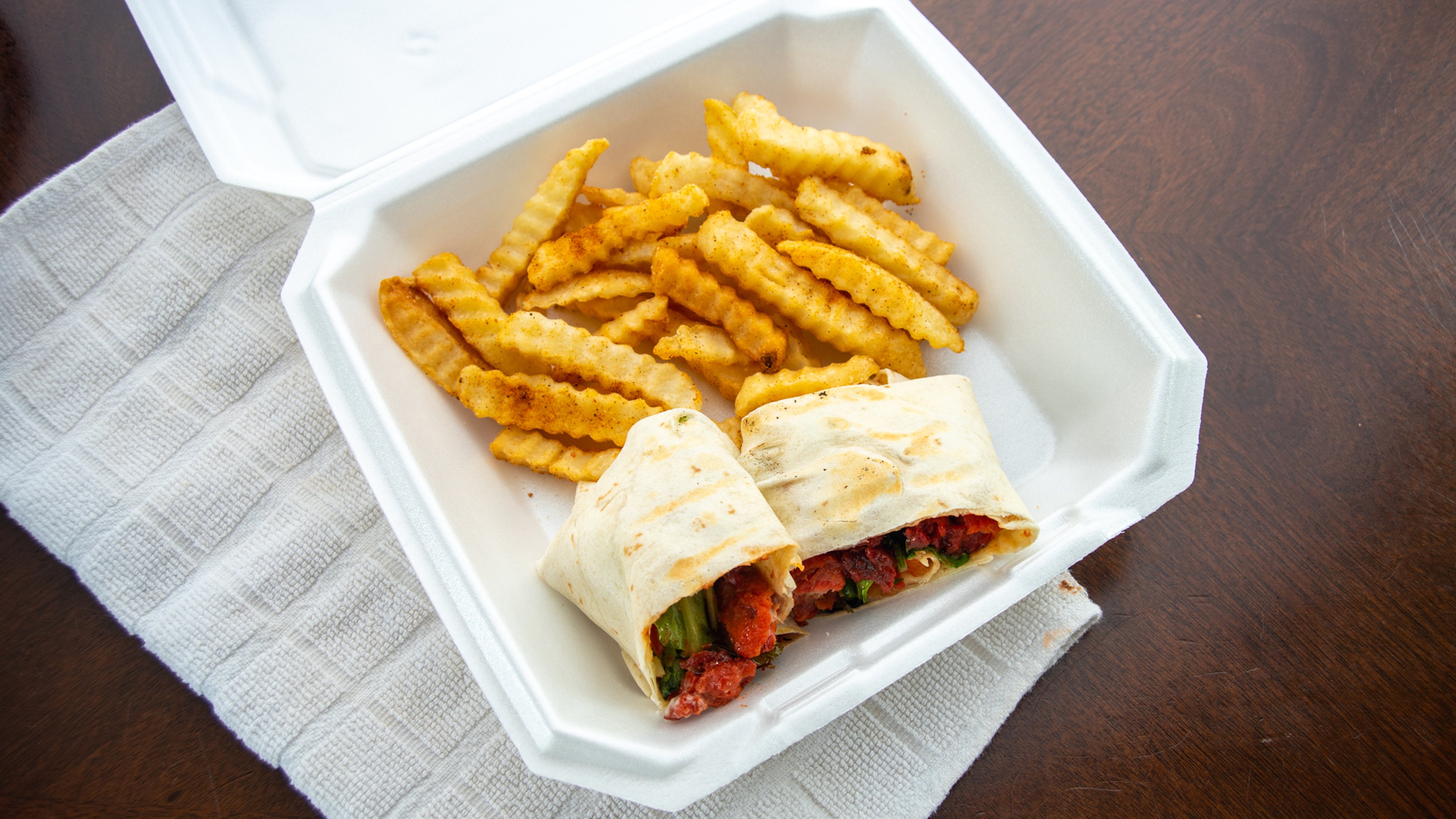 Order Wraps food online from Ice Queen - Columbus store, Columbus on bringmethat.com