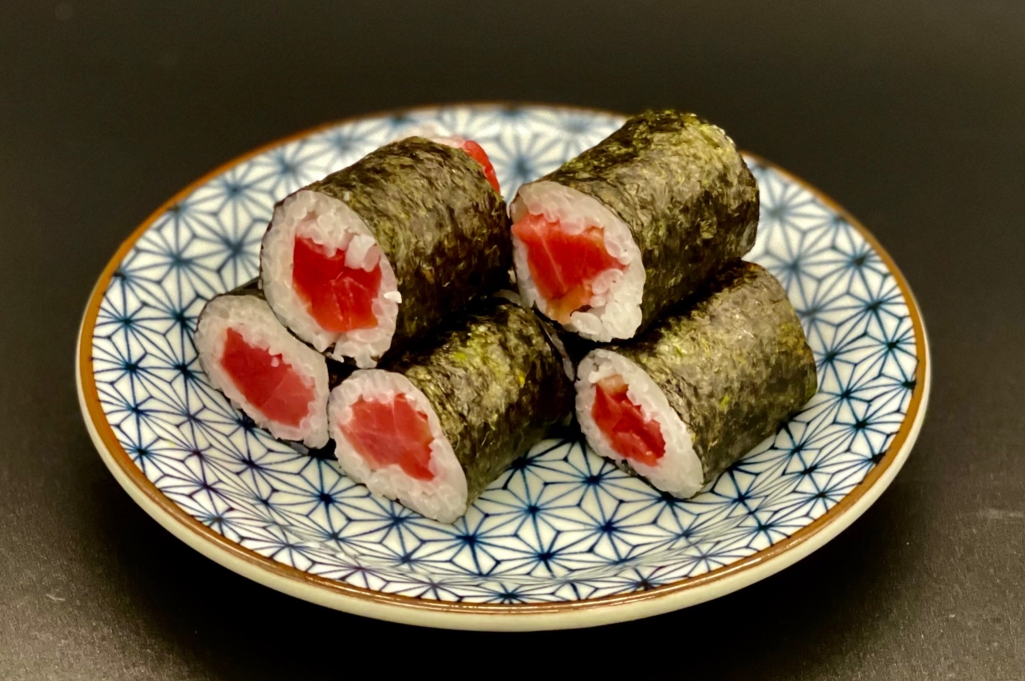 Order Tekka Maki food online from Eat Sushi Restaurant store, San Francisco on bringmethat.com