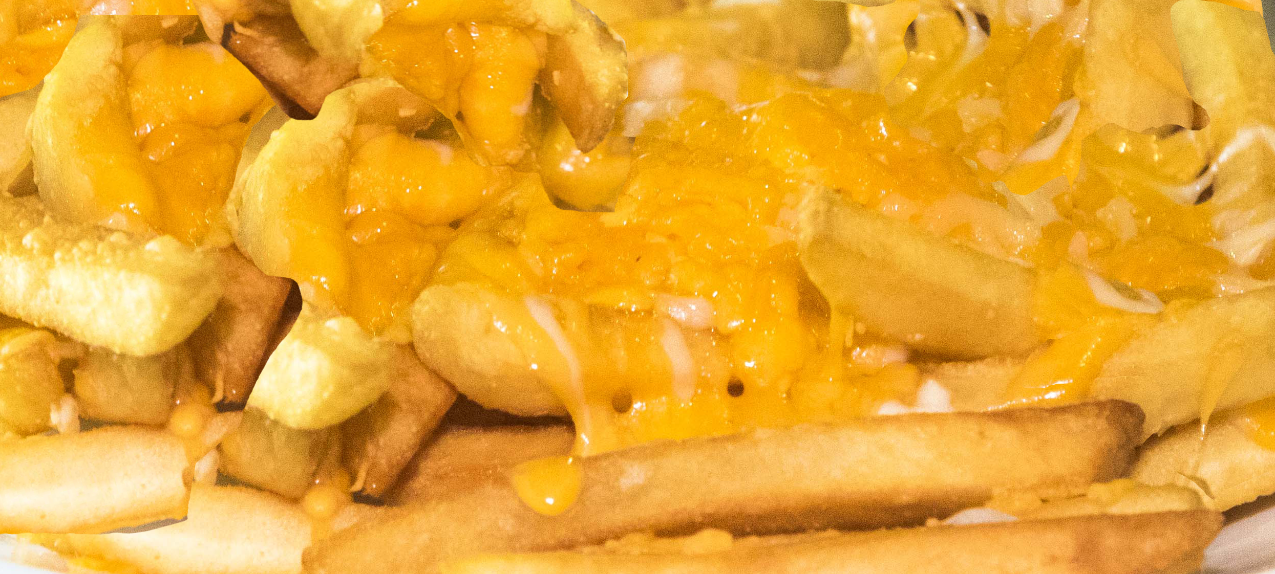 Order Cheese Fries food online from Cafe 50 store, Los Angeles on bringmethat.com