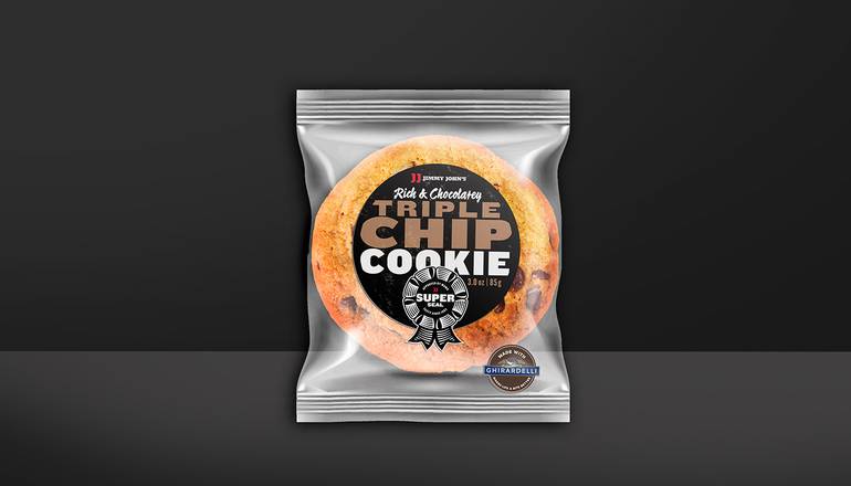 Order Choc Chip Cookie food online from Jimmy John's store, Madison on bringmethat.com