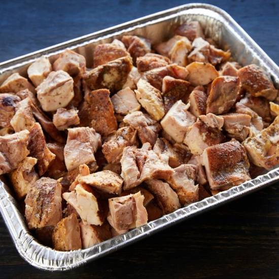 Order Chopped Chicken (1lb.) food online from Spring Street Smokehouse store, Los Angeles on bringmethat.com
