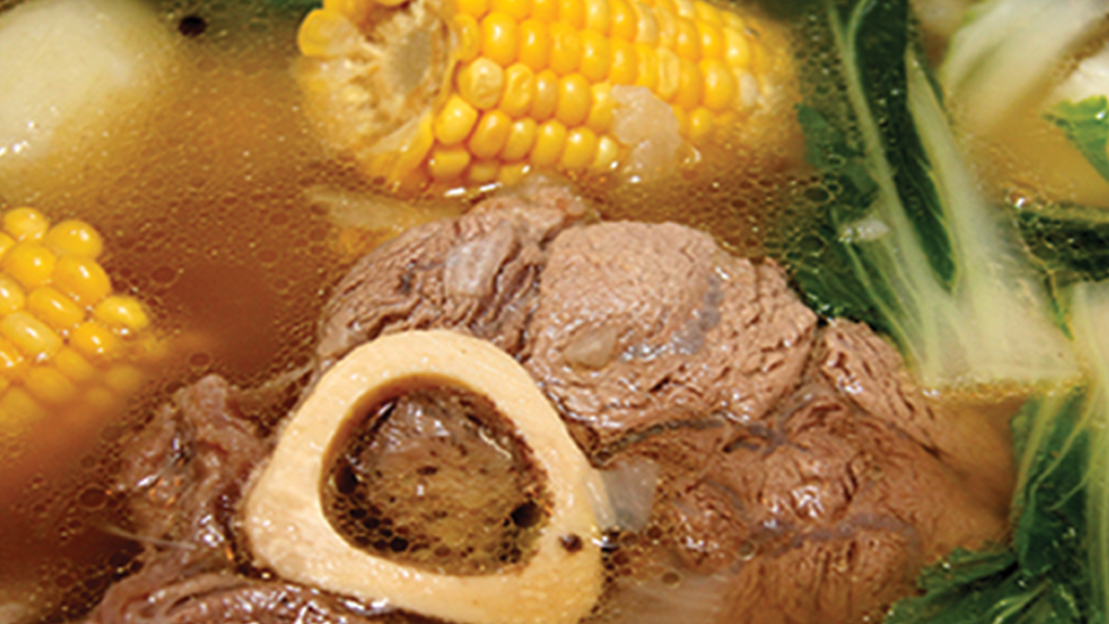 Order Bulalo Soup food online from Bamboo Bistro store, Los Angeles on bringmethat.com