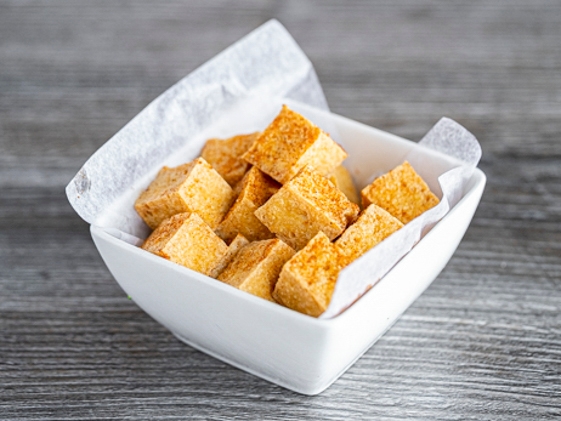 Order Fried Tofu food online from Au79 Tea House store, Arcadia on bringmethat.com