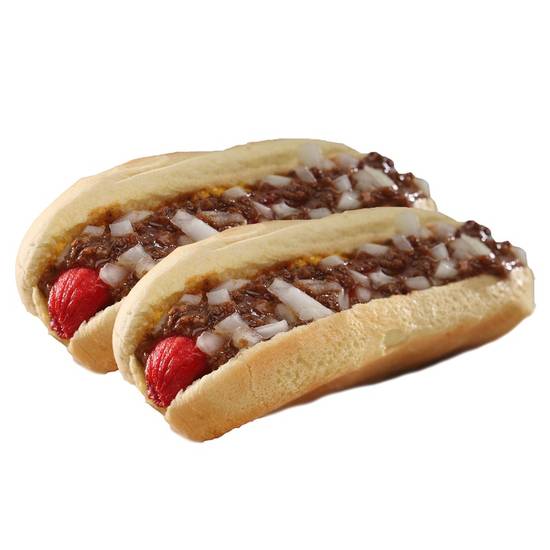 Order 2 Hot Dogs food online from Hwy 55 store, Castle Hayne on bringmethat.com