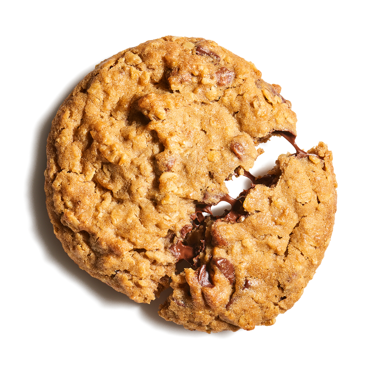 Order Oatmeal Chocolate Walnut food online from Insomnia Cookies store, Chicago on bringmethat.com