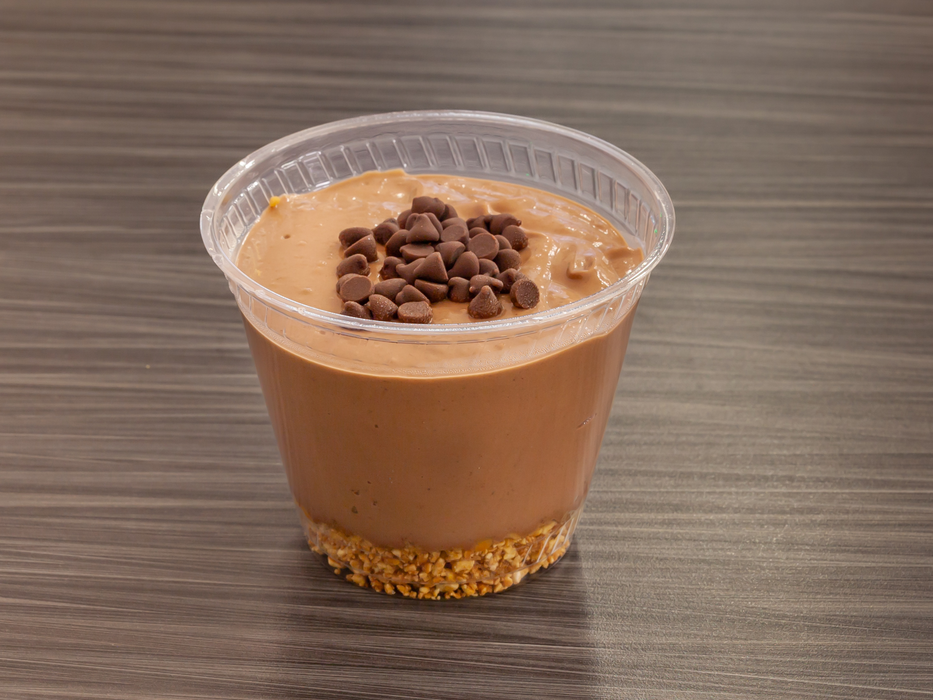 Order Vegan Peanut Butter Chocolate Parfait food online from Chicago Health Foods store, Chicago on bringmethat.com