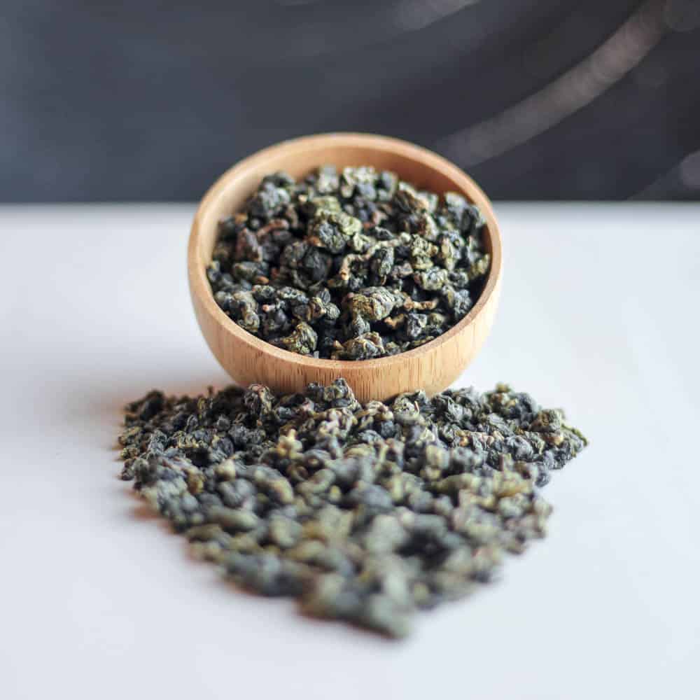 Order Milk Oolong Tea food online from Fava Tea Company In Greenfield store, Greenfield on bringmethat.com