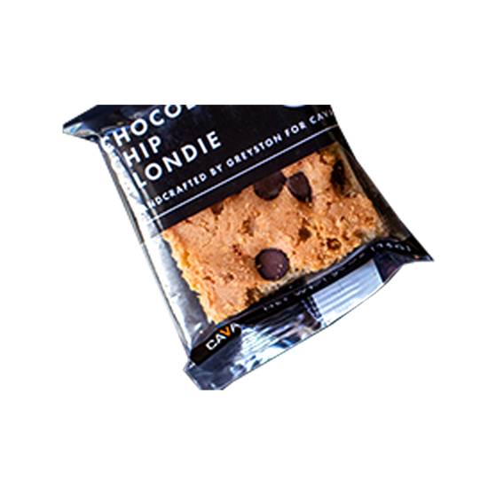 Order Chocolate Chip Blondie food online from CAVA store, Norman on bringmethat.com