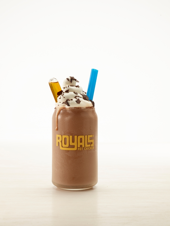 Order Chocolate Shake food online from Royals Hot Chicken store, Louisville on bringmethat.com