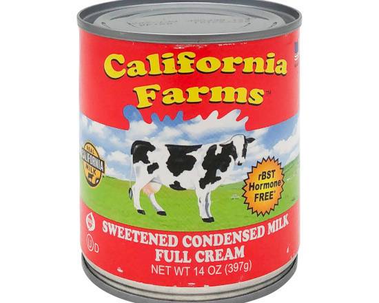 Order California Farms Condensed Milk food online from Bel Clift Market store, SF on bringmethat.com