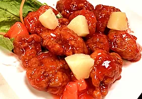Order Sweet & Sour Chicken food online from Beijing Dragon store, Memphis on bringmethat.com