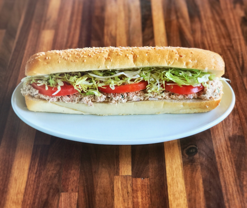 Order Tuna Salad food online from L'Appetito store, Chicago on bringmethat.com