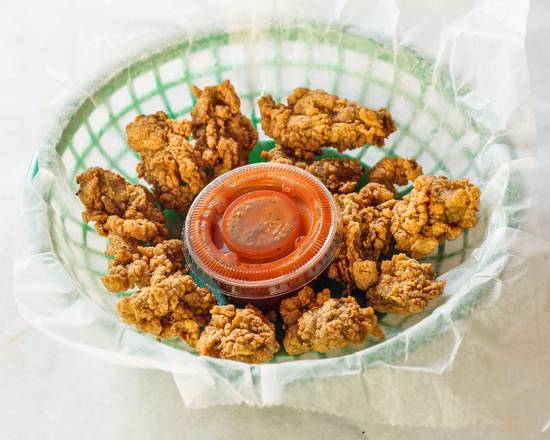 Order Fried Oysters food online from The Boiling Crab store, Washington on bringmethat.com