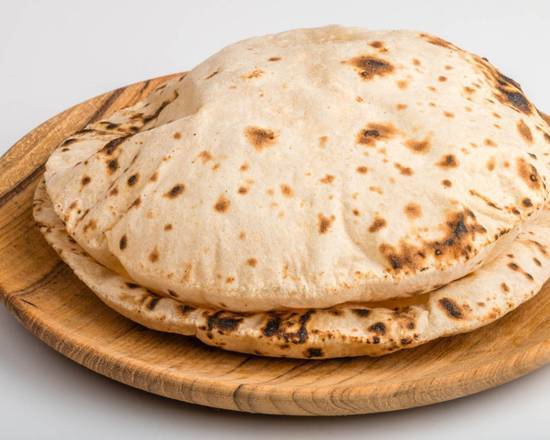 Order Plain Naan food online from Priya'S Indian Kitchen store, Frederick on bringmethat.com
