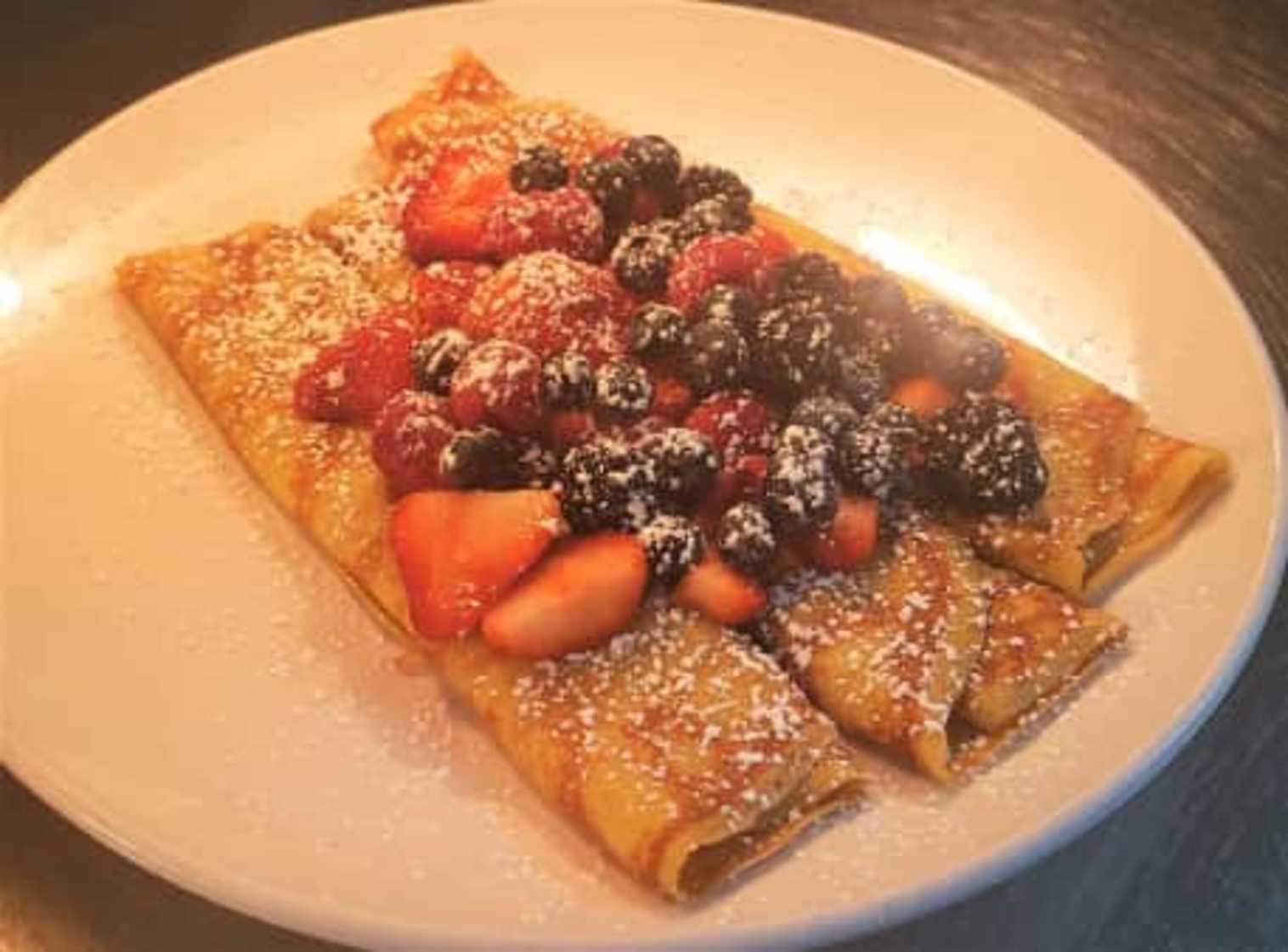 Order Crepes N' Berries food online from Buttermilk store, Naperville on bringmethat.com