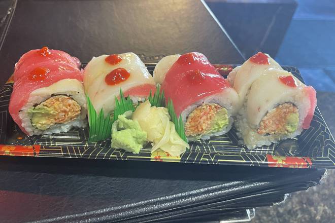 Order Christmas Roll food online from Asian Bistro store, Antioch on bringmethat.com