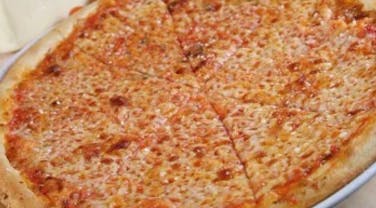 Order Cheese & Tomato Sauce Pizza - Small 10'' food online from Mario The Baker store, Miami on bringmethat.com