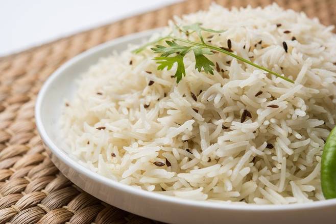 Order Full Aromatic Basmati Rice food online from Taj Palace store, Las Vegas on bringmethat.com