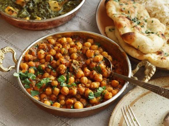 Order Channa Masala food online from Tower Indian Restaurant store, Morrisville on bringmethat.com