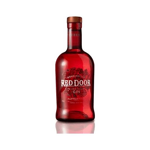 Order Red Door Highland Gin Small Batch (750 ML) 128163 food online from Bevmo! store, Pleasanton on bringmethat.com
