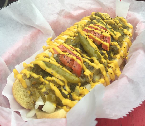 Order Chicago Dawg food online from Frankie's Dawg House store, Baton Rouge on bringmethat.com