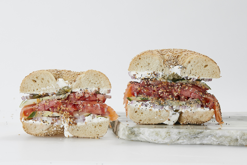 Order The Whole Megillah food online from Murray's Bagels store, New York on bringmethat.com