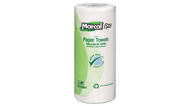 Order Marcal Paper Towels 85 Count food online from Aldan Sunoco store, Aldan on bringmethat.com