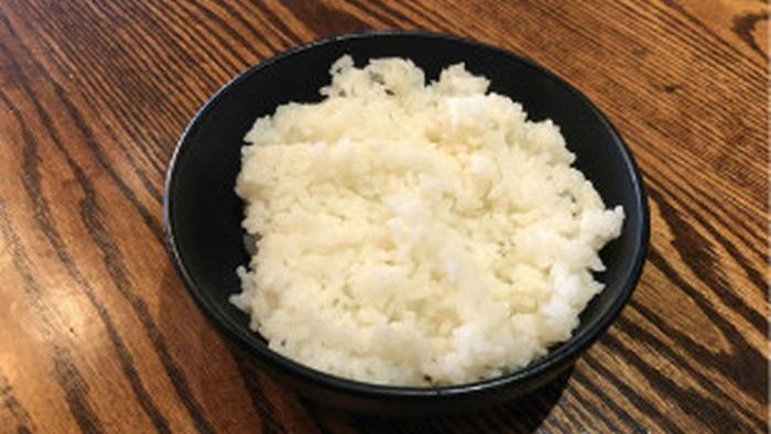 Order Steamed Rice food online from Tanaka Ramen store, Chicago on bringmethat.com