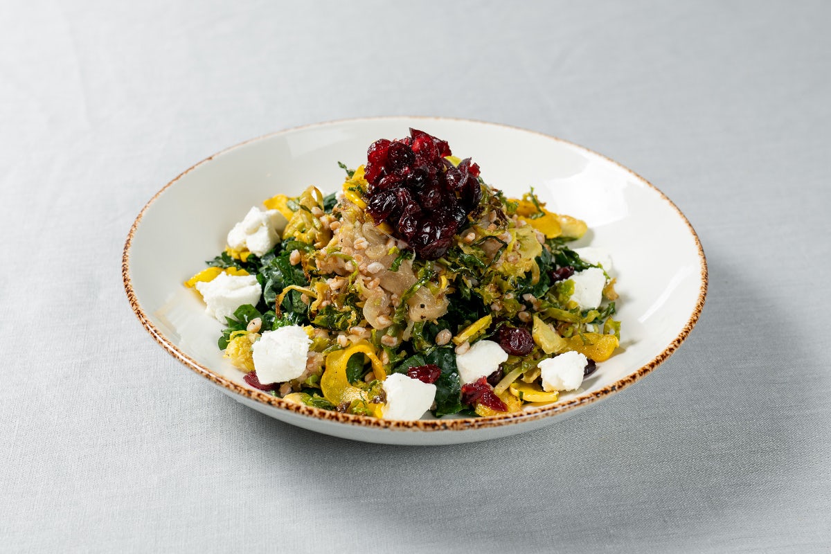 Order Grain Bowl food online from Le Pain Quotidien store, Chevy Chase on bringmethat.com